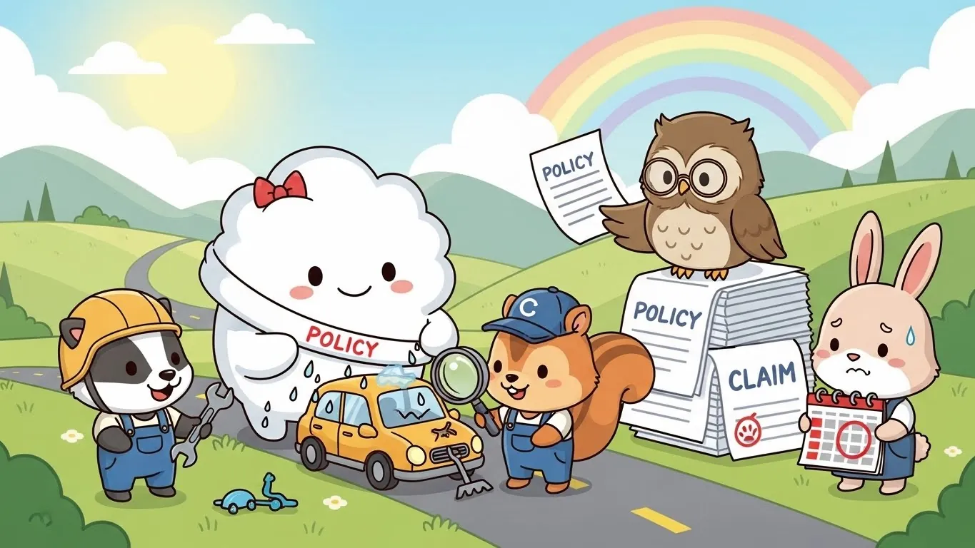 자동차 보험료, 이제 발품 팔지 말고 똑똑하게 비교하자! - 자동차보험료비교견적사이트